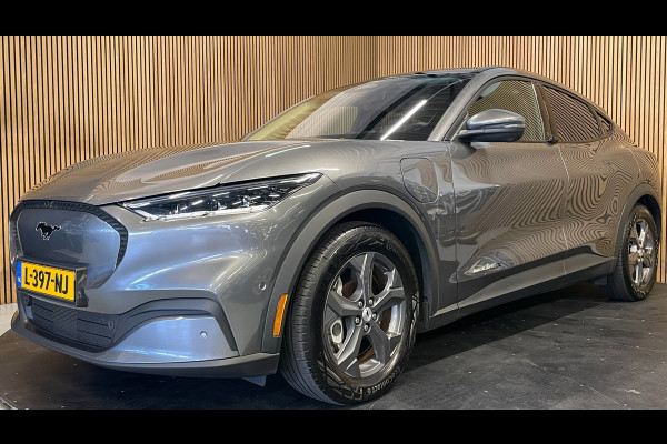 Ford Mustang Mach-E Extended RWD 98 kWh|93% SOH|PANO|MEMORY|LEDER|B&O|ACC|360+V+A-CAMERA|CARPLAY|STOEL+STUURVERW.|NL|NAP|INCL.BTW|
