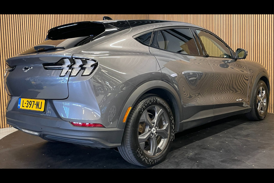 Ford Mustang Mach-E Extended RWD 98 kWh|93% SOH|PANO|MEMORY|LEDER|B&O|ACC|360+V+A-CAMERA|CARPLAY|STOEL+STUURVERW.|NL|NAP|INCL.BTW|