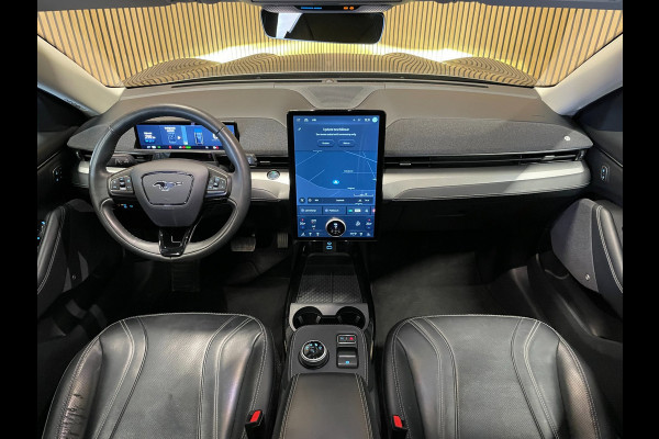 Ford Mustang Mach-E Extended RWD 98 kWh|93% SOH|PANO|MEMORY|LEDER|B&O|ACC|360+V+A-CAMERA|CARPLAY|STOEL+STUURVERW.|NL|NAP|INCL.BTW|