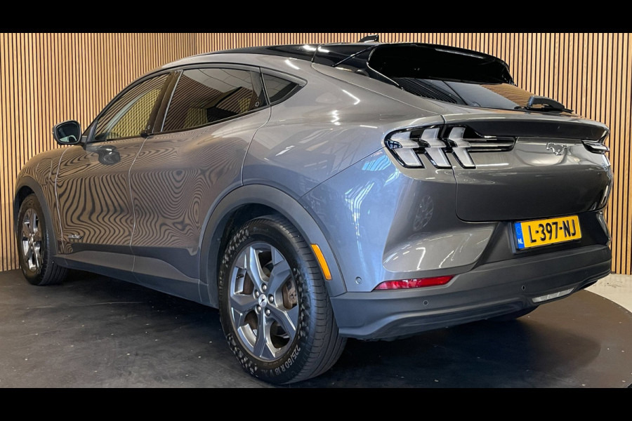 Ford Mustang Mach-E Extended RWD 98 kWh|93% SOH|PANO|MEMORY|LEDER|B&O|ACC|360+V+A-CAMERA|CARPLAY|STOEL+STUURVERW.|NL|NAP|INCL.BTW|