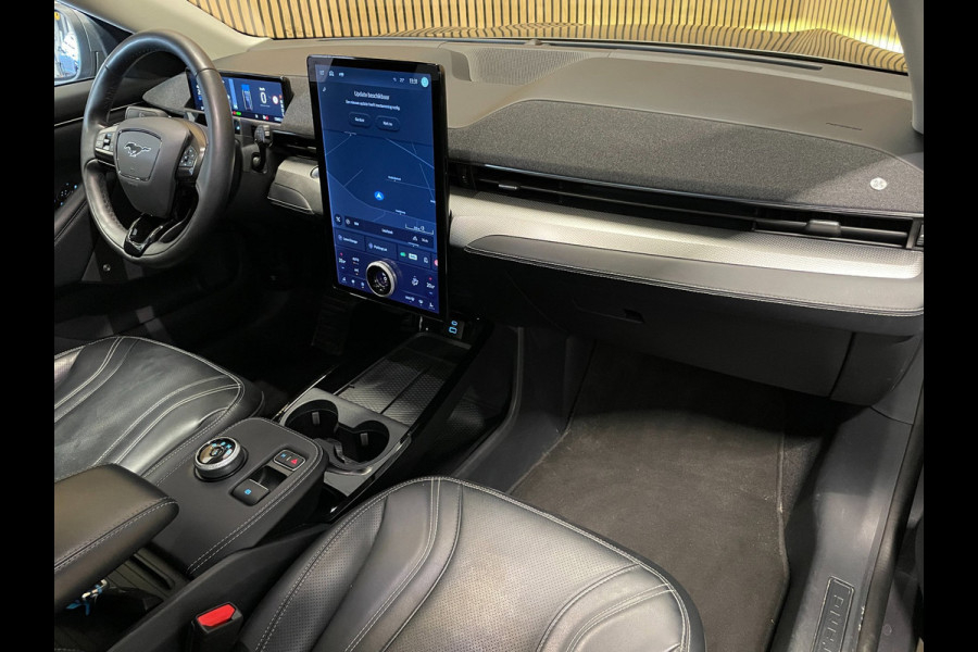 Ford Mustang Mach-E Extended RWD 98 kWh|93% SOH|PANO|MEMORY|LEDER|B&O|ACC|360+V+A-CAMERA|CARPLAY|STOEL+STUURVERW.|NL|NAP|INCL.BTW|