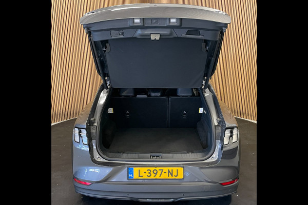 Ford Mustang Mach-E Extended RWD 98 kWh|93% SOH|PANO|MEMORY|LEDER|B&O|ACC|360+V+A-CAMERA|CARPLAY|STOEL+STUURVERW.|NL|NAP|INCL.BTW|