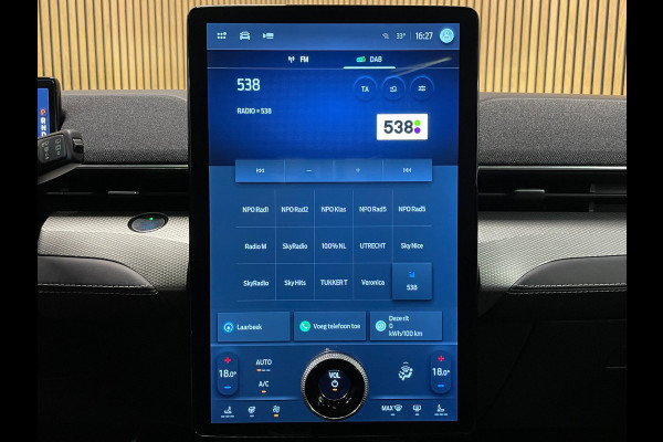 Ford Mustang Mach-E Extended RWD 98 kWh|93% SOH|PANO|MEMORY|LEDER|B&O|ACC|360+V+A-CAMERA|CARPLAY|STOEL+STUURVERW.|NL|NAP|INCL.BTW|