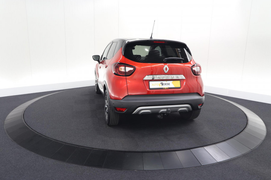 Renault Captur TCe 120 Intens | Trekhaak | Navigatie | Camera | Dodehoek Detectie