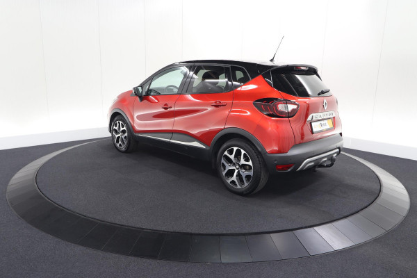 Renault Captur TCe 120 Intens | Trekhaak | Navigatie | Camera | Dodehoek Detectie