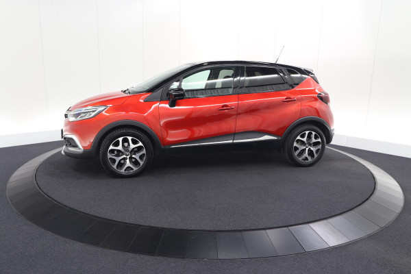 Renault Captur TCe 120 Intens | Trekhaak | Navigatie | Camera | Dodehoek Detectie