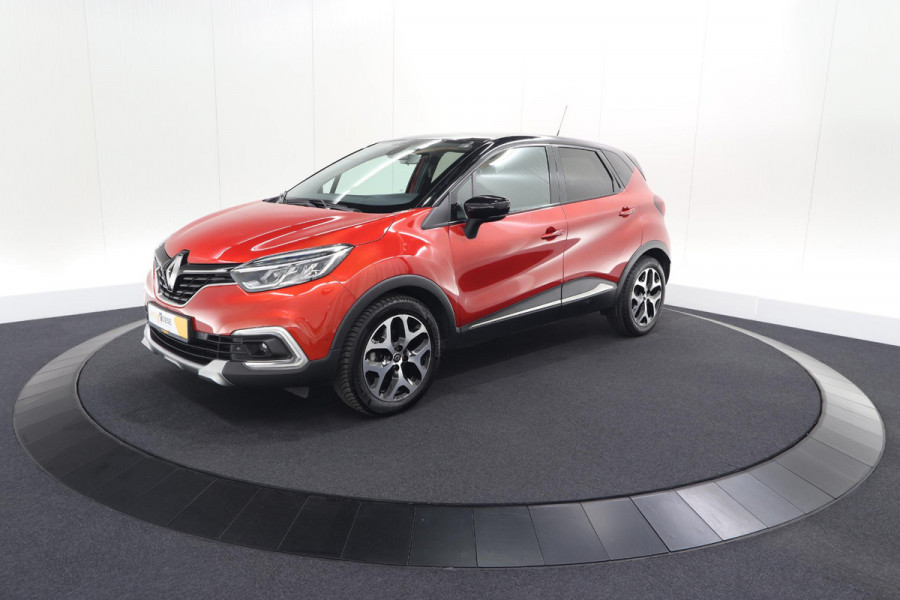 Renault Captur TCe 120 Intens | Trekhaak | Navigatie | Camera | Dodehoek Detectie