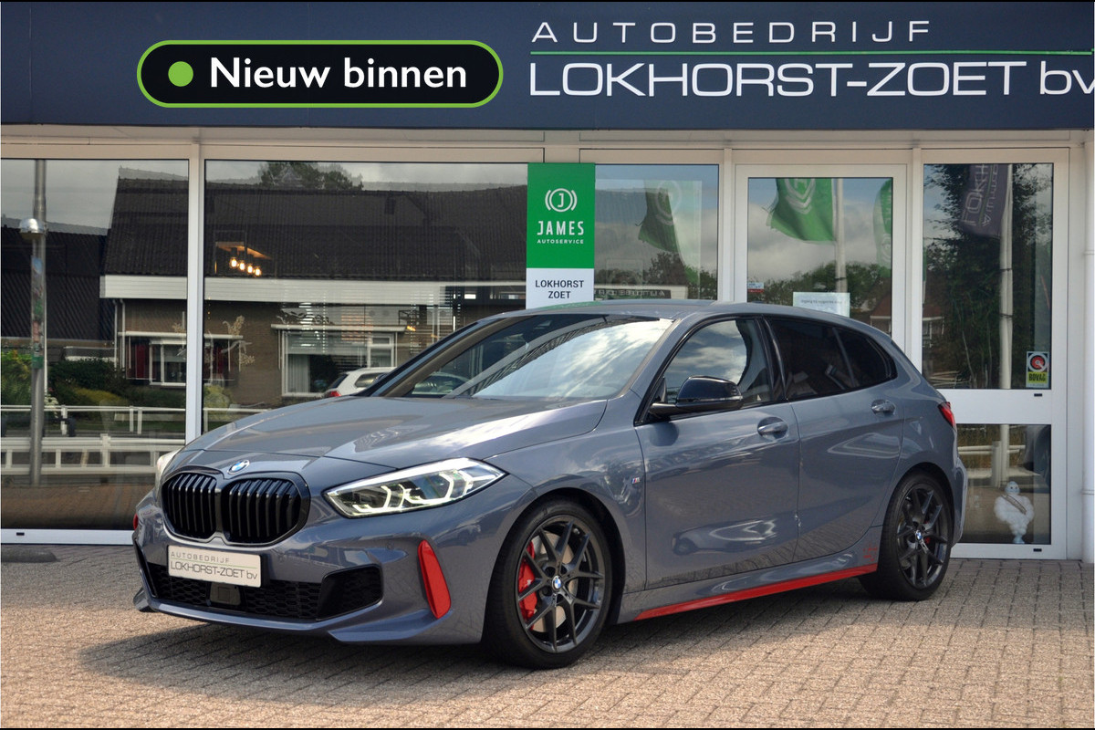 BMW 1-serie 128ti | 23.000 km! | Nieuwstaat! | Dealeronderhouden | NL auto