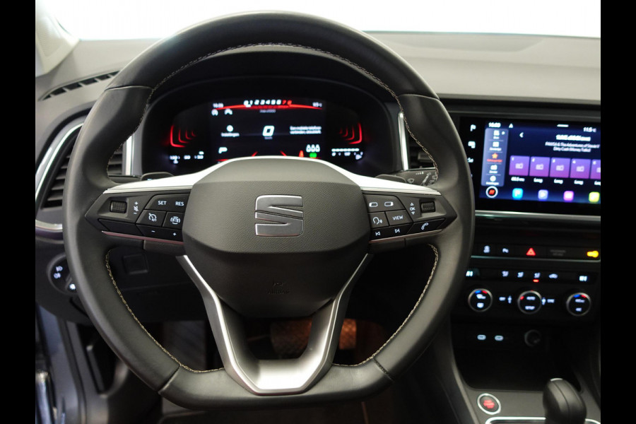 Seat Ateca 1.5 TSI Style DSG Business Intense Climate Control Cruise Control Navigatie Apple Carplay/Android Auto Virtual Cockpit Privacy Glass PDC VA Camera