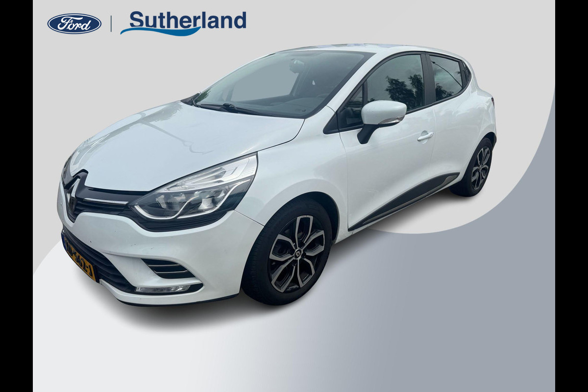 Renault Clio 0.9 TCe Zen 90pk Trekhaak | Airco | Cruise control | Navigatie | Parkeersensoren Achter