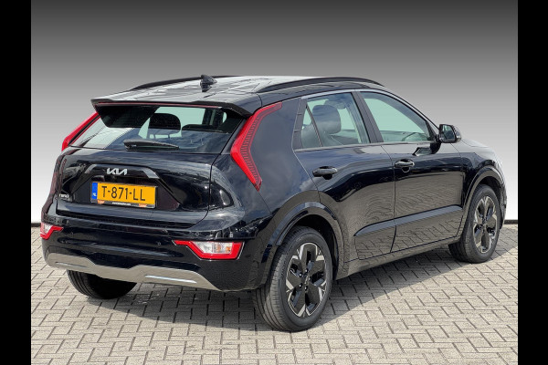 Kia Niro EV DynamicLine 64.8 kWh NL-AUTO | 1/2 LEDER | NIEUW MODEL | CAMERA | SOH 100%