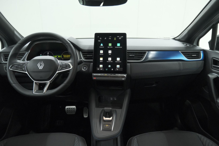 Renault Captur 1.8 E-Tech full hybrid 160 esprit Alpine | 360 Camera | Dodehoekdetectie | Adaptieve Cruise Control