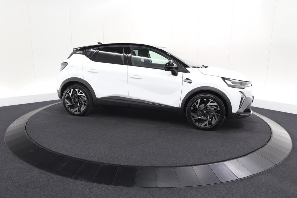 Renault Captur 1.8 E-Tech full hybrid 160 esprit Alpine | 360 Camera | Dodehoekdetectie | Adaptieve Cruise Control