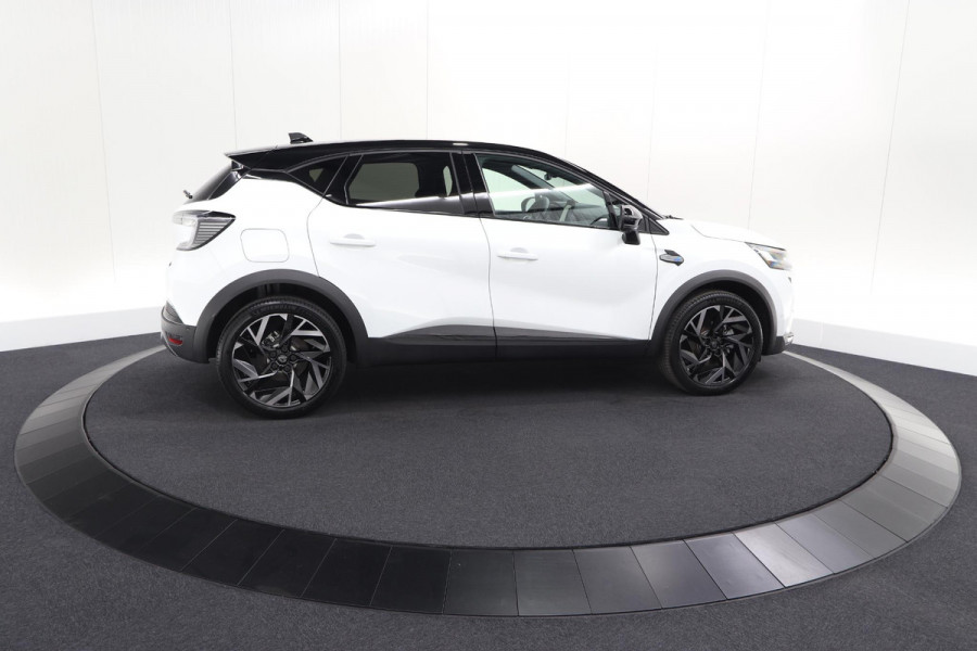 Renault Captur 1.8 E-Tech full hybrid 160 esprit Alpine | 360 Camera | Dodehoekdetectie | Adaptieve Cruise Control