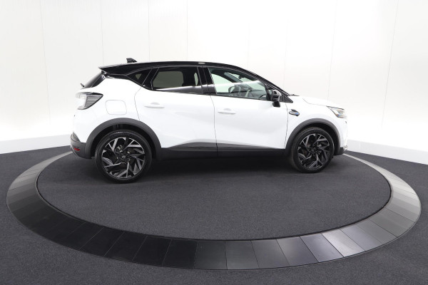 Renault Captur 1.8 E-Tech full hybrid 160 esprit Alpine | 360 Camera | Dodehoekdetectie | Adaptieve Cruise Control