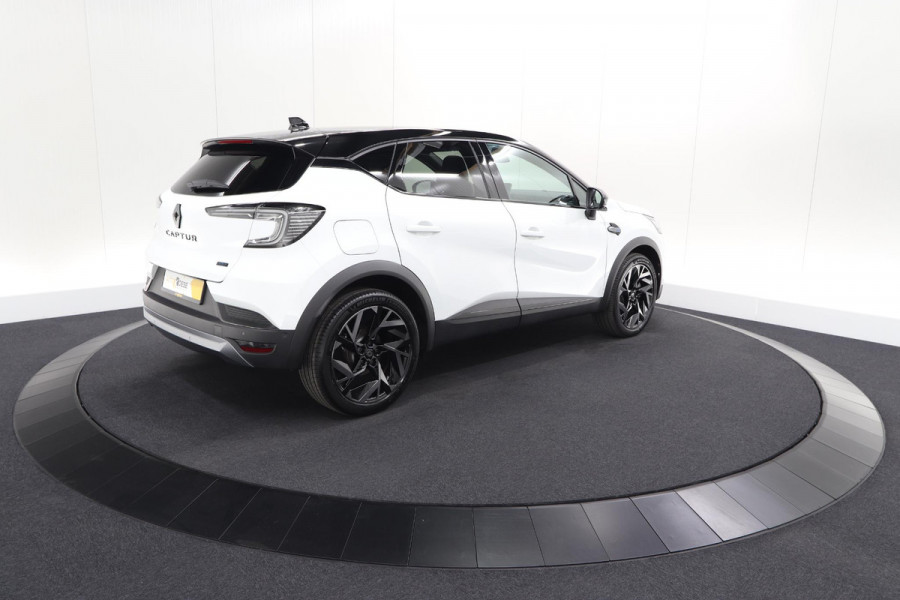 Renault Captur 1.8 E-Tech full hybrid 160 esprit Alpine | 360 Camera | Dodehoekdetectie | Adaptieve Cruise Control