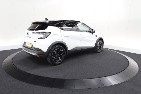 Renault Captur 1.8 E-Tech full hybrid 160 esprit Alpine | 360 Camera | Dodehoekdetectie | Adaptieve Cruise Control