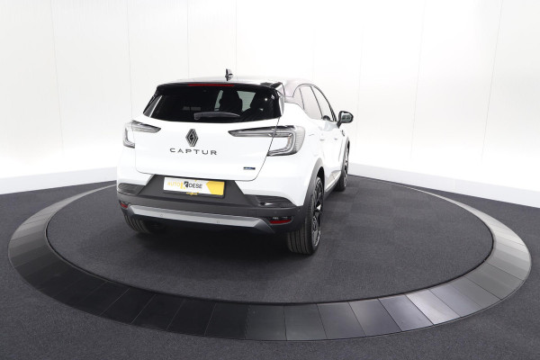 Renault Captur 1.8 E-Tech full hybrid 160 esprit Alpine | 360 Camera | Dodehoekdetectie | Adaptieve Cruise Control