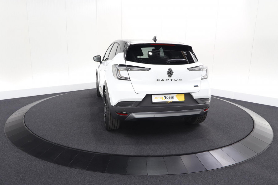 Renault Captur 1.8 E-Tech full hybrid 160 esprit Alpine | 360 Camera | Dodehoekdetectie | Adaptieve Cruise Control