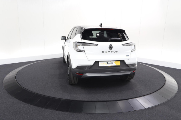 Renault Captur 1.8 E-Tech full hybrid 160 esprit Alpine | 360 Camera | Dodehoekdetectie | Adaptieve Cruise Control
