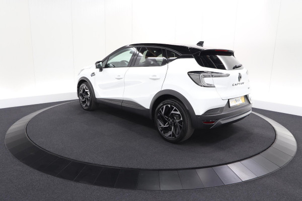 Renault Captur 1.8 E-Tech full hybrid 160 esprit Alpine | 360 Camera | Dodehoekdetectie | Adaptieve Cruise Control