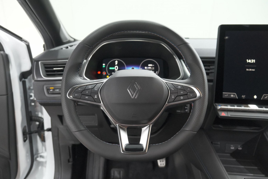 Renault Captur 1.8 E-Tech full hybrid 160 esprit Alpine | 360 Camera | Dodehoekdetectie | Adaptieve Cruise Control