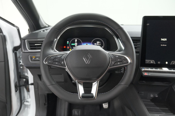 Renault Captur 1.8 E-Tech full hybrid 160 esprit Alpine | 360 Camera | Dodehoekdetectie | Adaptieve Cruise Control