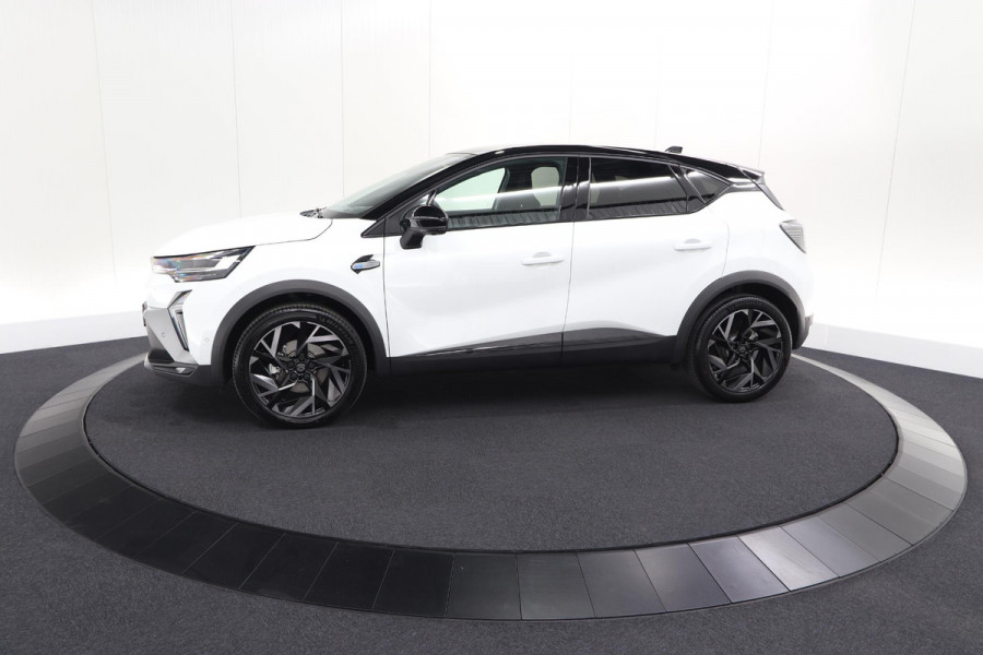 Renault Captur 1.8 E-Tech full hybrid 160 esprit Alpine | 360 Camera | Dodehoekdetectie | Adaptieve Cruise Control