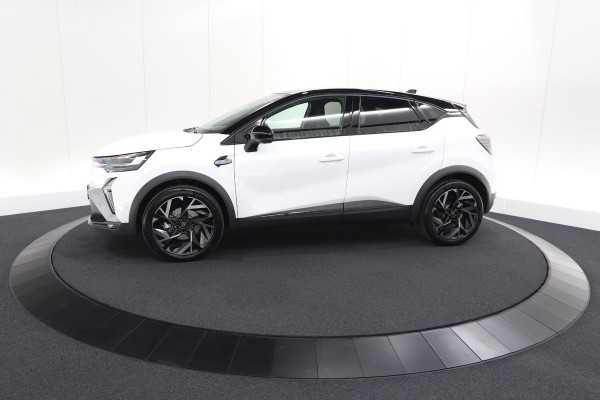 Renault Captur 1.8 E-Tech full hybrid 160 esprit Alpine | 360 Camera | Dodehoekdetectie | Adaptieve Cruise Control