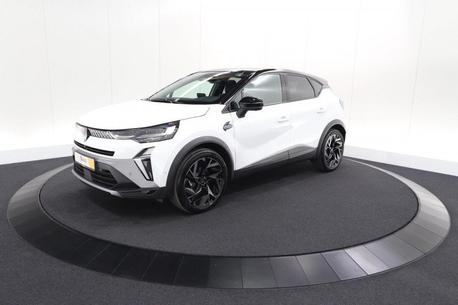 Renault Captur 1.8 E-Tech full hybrid 160 esprit Alpine | 360 Camera | Dodehoekdetectie | Adaptieve Cruise Control
