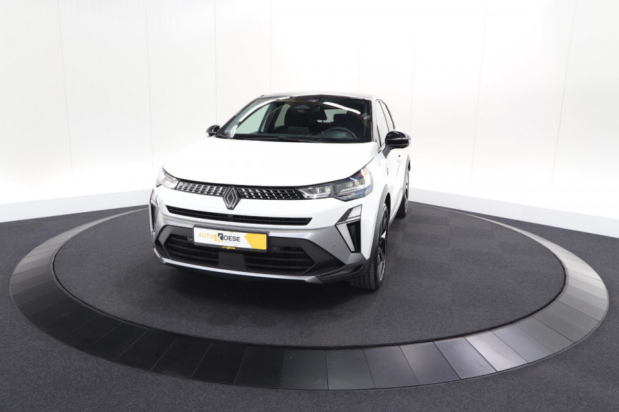 Renault Captur 1.8 E-Tech full hybrid 160 esprit Alpine | 360 Camera | Dodehoekdetectie | Adaptieve Cruise Control