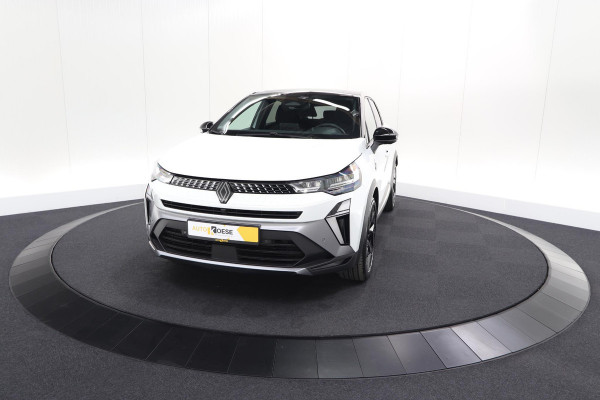Renault Captur 1.8 E-Tech full hybrid 160 esprit Alpine | 360 Camera | Dodehoekdetectie | Adaptieve Cruise Control