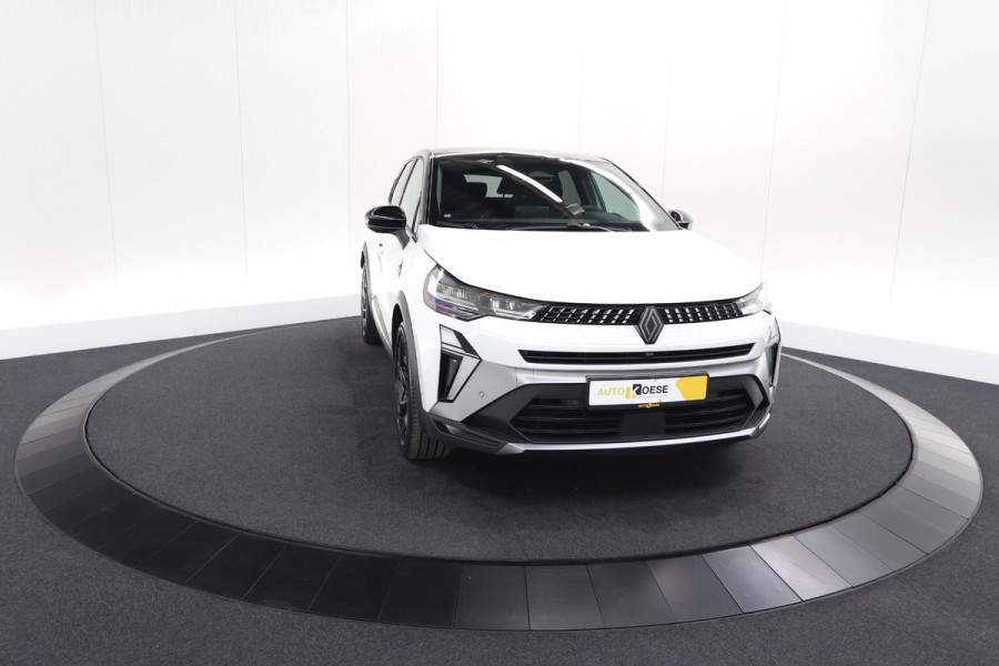 Renault Captur 1.8 E-Tech full hybrid 160 esprit Alpine | 360 Camera | Dodehoekdetectie | Adaptieve Cruise Control
