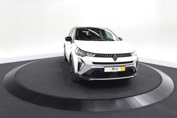 Renault Captur 1.8 E-Tech full hybrid 160 esprit Alpine | 360 Camera | Dodehoekdetectie | Adaptieve Cruise Control