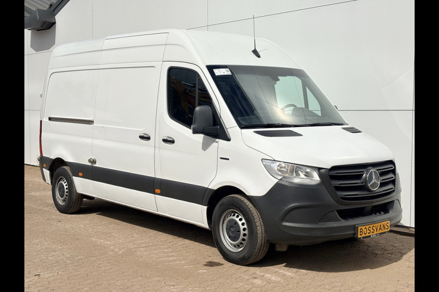 Mercedes-Benz eSprinter eSprinter 312 55kWh L2H2 Elektrisch 145km WLTP 93,7% (SOH) 80kw Snelladen Climate Control Camera