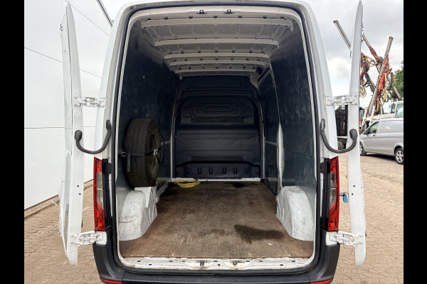 Mercedes-Benz eSprinter eSprinter 312 55kWh L2H2 Elektrisch 145km WLTP 93,7% (SOH) 80kw Snelladen Climate Control Camera