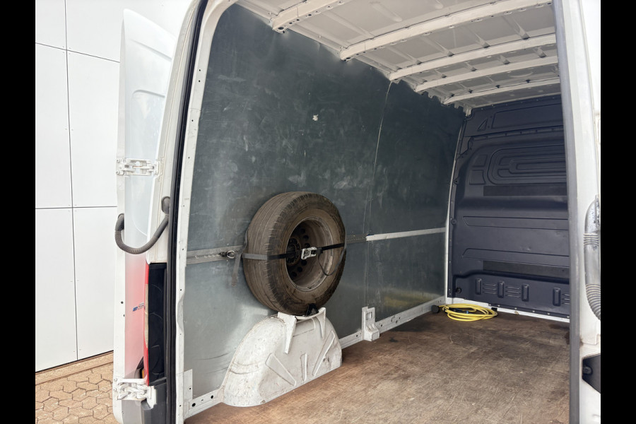 Mercedes-Benz eSprinter eSprinter 312 55kWh L2H2 Elektrisch 145km WLTP 93,7% (SOH) 80kw Snelladen Climate Control Camera