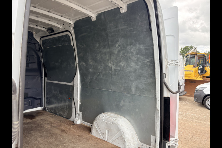 Mercedes-Benz eSprinter eSprinter 312 55kWh L2H2 Elektrisch 145km WLTP 93,7% (SOH) 80kw Snelladen Climate Control Camera