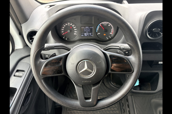 Mercedes-Benz eSprinter eSprinter 312 55kWh L2H2 Elektrisch 145km WLTP 93,7% (SOH) 80kw Snelladen Climate Control Camera