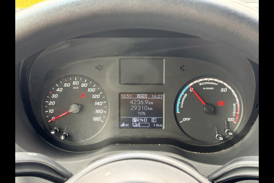 Mercedes-Benz eSprinter eSprinter 312 55kWh L2H2 Elektrisch 145km WLTP 93,7% (SOH) 80kw Snelladen Climate Control Camera