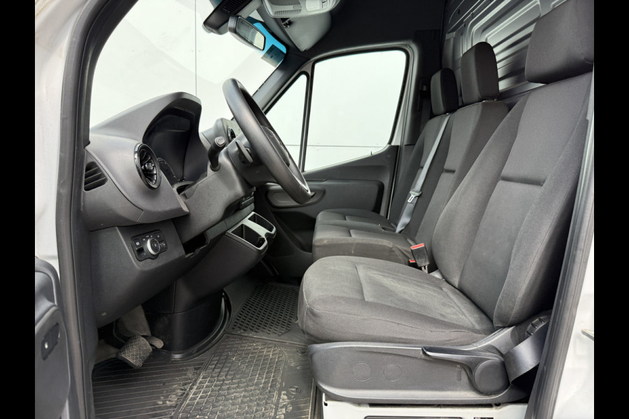 Mercedes-Benz eSprinter eSprinter 312 55kWh L2H2 Elektrisch 145km WLTP 93.3% (SOH) 80kw Snelladen Climate Control Camera