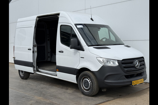 Mercedes-Benz eSprinter eSprinter 312 55kWh L2H2 Elektrisch 145km WLTP 93.3% (SOH) 80kw Snelladen Climate Control Camera