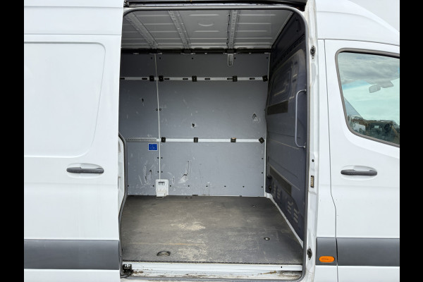 Mercedes-Benz eSprinter eSprinter 312 55kWh L2H2 Elektrisch 145km WLTP 93.3% (SOH) 80kw Snelladen Climate Control Camera