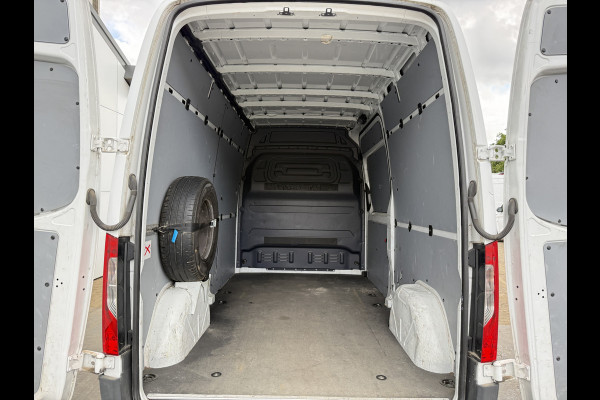 Mercedes-Benz eSprinter eSprinter 312 55kWh L2H2 Elektrisch 145km WLTP 93.3% (SOH) 80kw Snelladen Climate Control Camera