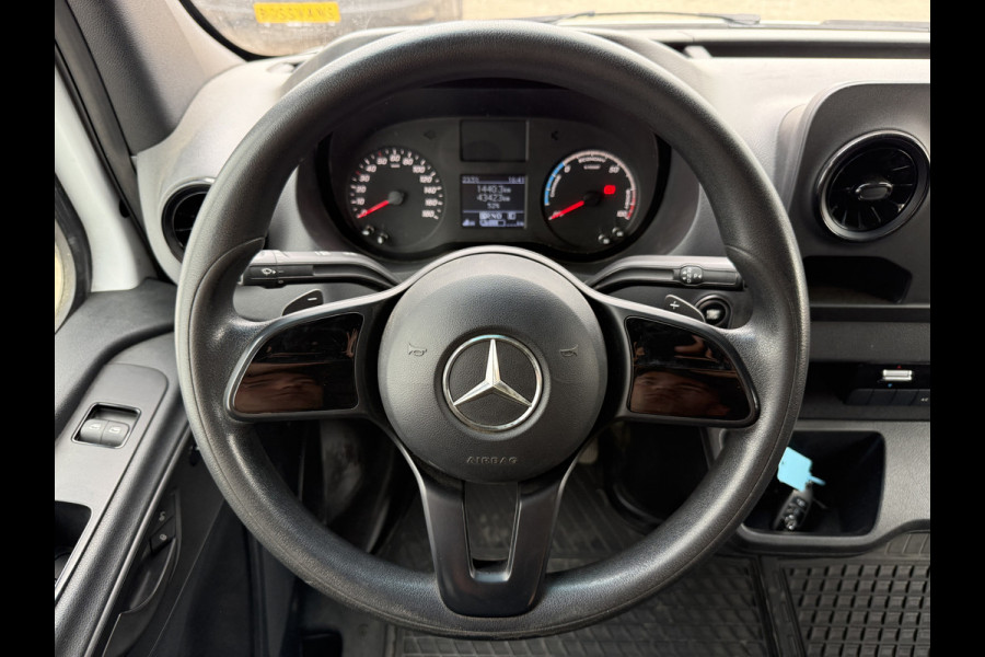 Mercedes-Benz eSprinter eSprinter 312 55kWh L2H2 Elektrisch 145km WLTP 93.3% (SOH) 80kw Snelladen Climate Control Camera