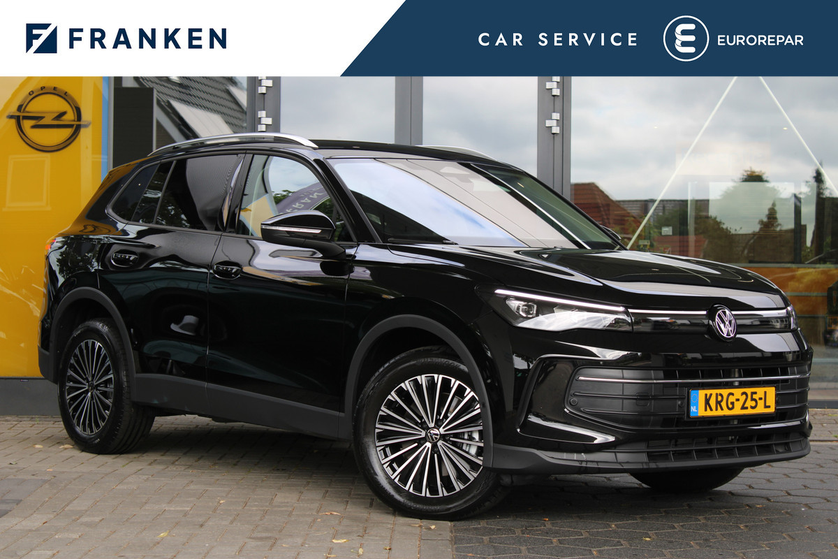 Volkswagen Tiguan 1.5 eHybrid Life | Camera | Adaptieve Cruise | Elektrische kofferklep