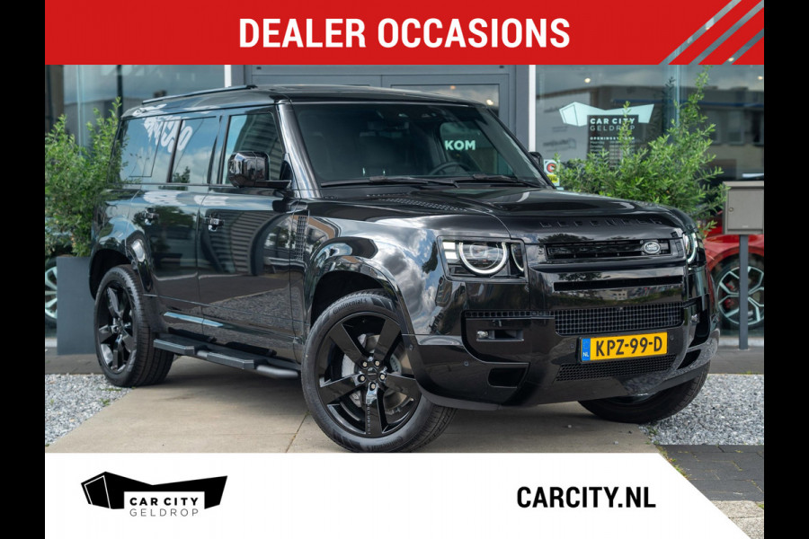 Land Rover Defender 2.0 P300e 110 X-Dynamic HSE | Pano | Head-Up | Tow pack | 22''