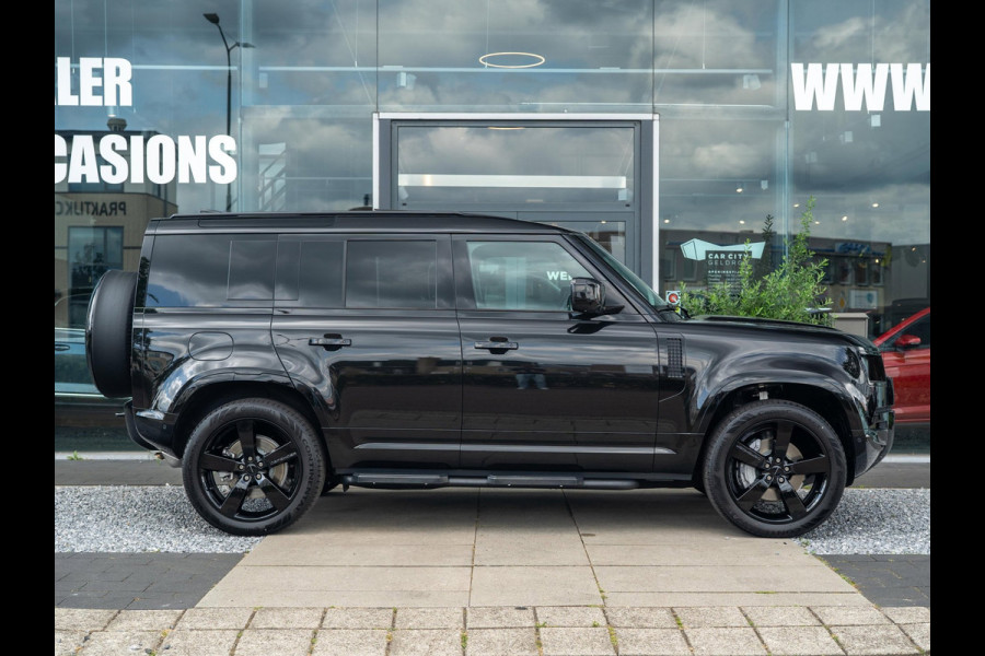 Land Rover Defender 2.0 P300e 110 X-Dynamic HSE | Pano | Head-Up | Tow pack | 22''