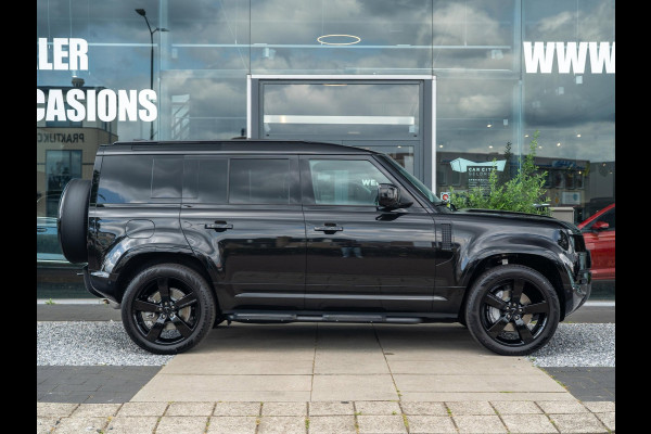 Land Rover Defender 2.0 P300e 110 X-Dynamic HSE | Pano | Head-Up | Tow pack | 22''