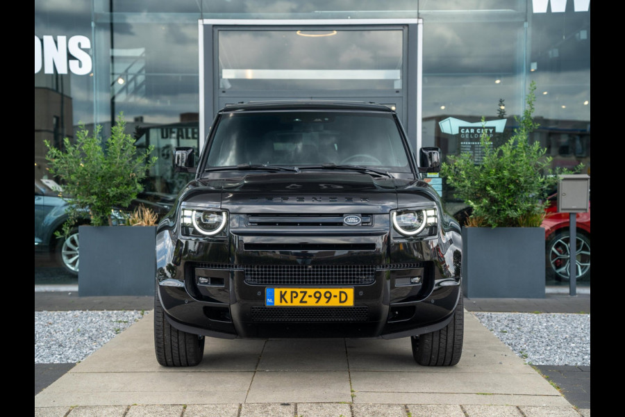 Land Rover Defender 2.0 P300e 110 X-Dynamic HSE | Pano | Head-Up | Tow pack | 22''